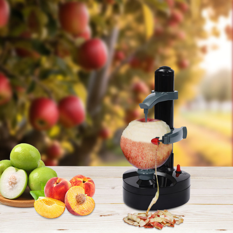 Peeler electric discount